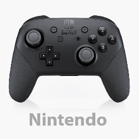 3D Nintendo Switch Pro Controller
